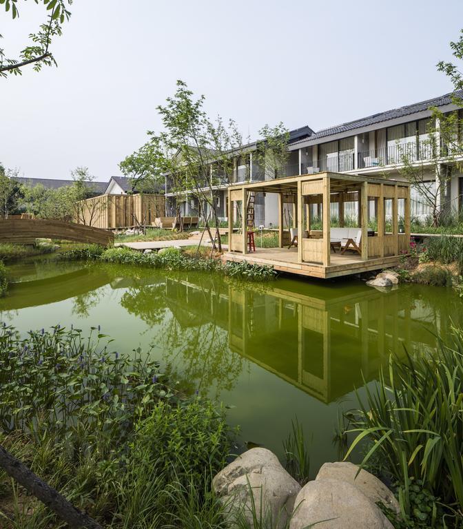 Blossom Hill Hotels&Resorts Hangzhou Exteriör bild