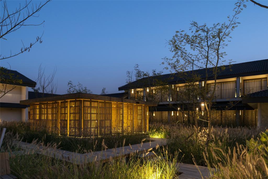 Blossom Hill Hotels&Resorts Hangzhou Exteriör bild