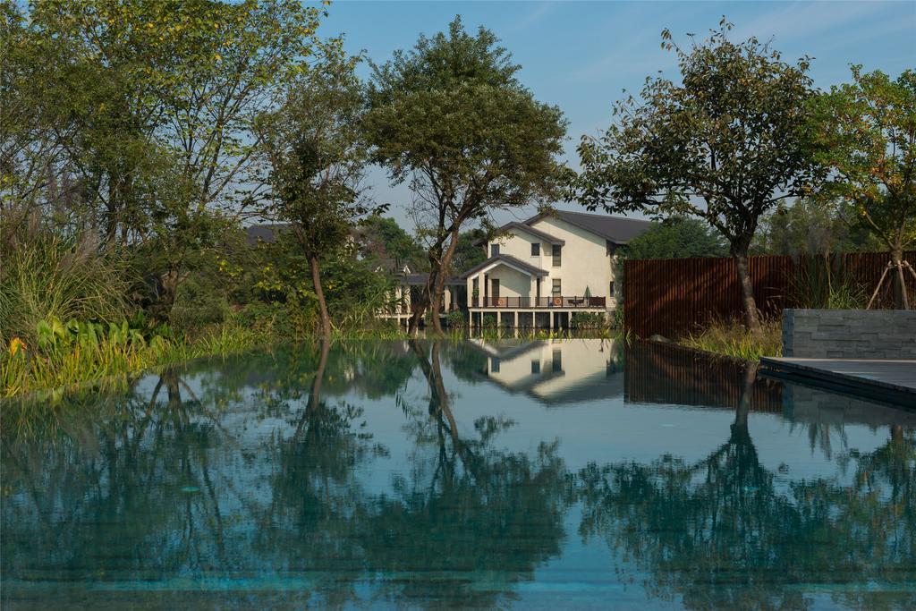 Blossom Hill Hotels&Resorts Hangzhou Exteriör bild