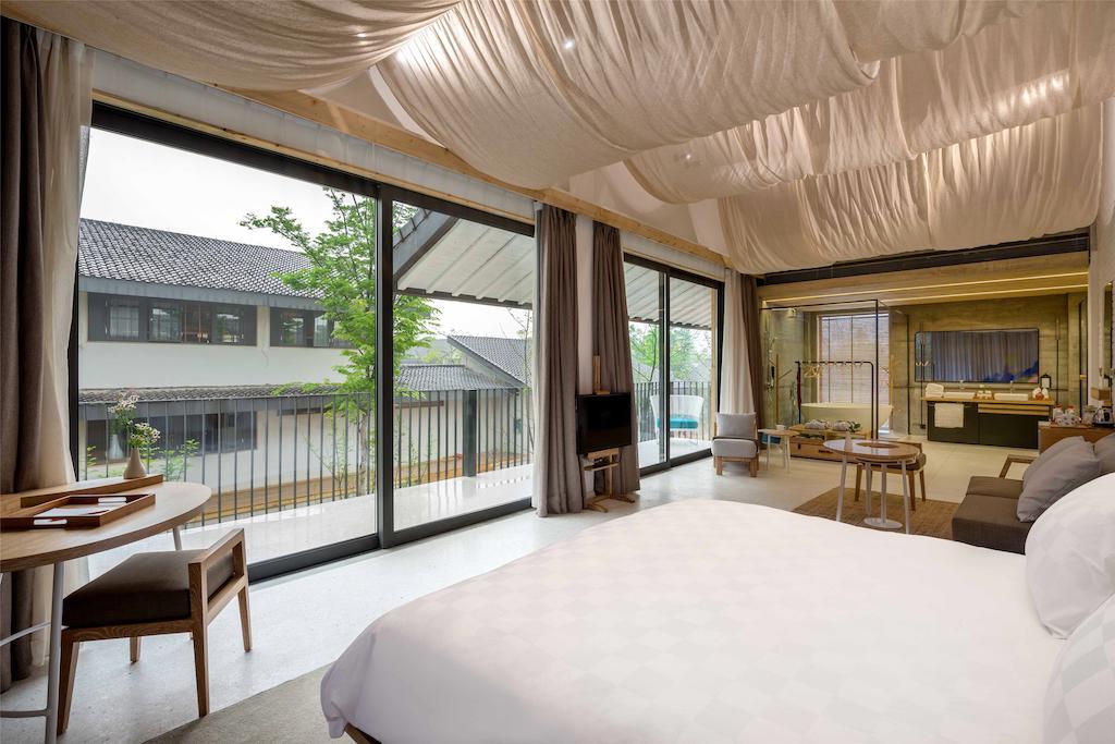 Blossom Hill Hotels&Resorts Hangzhou Rum bild